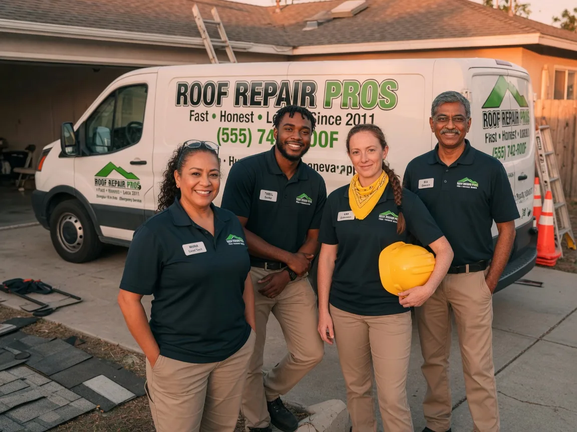 Roof Repair company in Argyle, TX